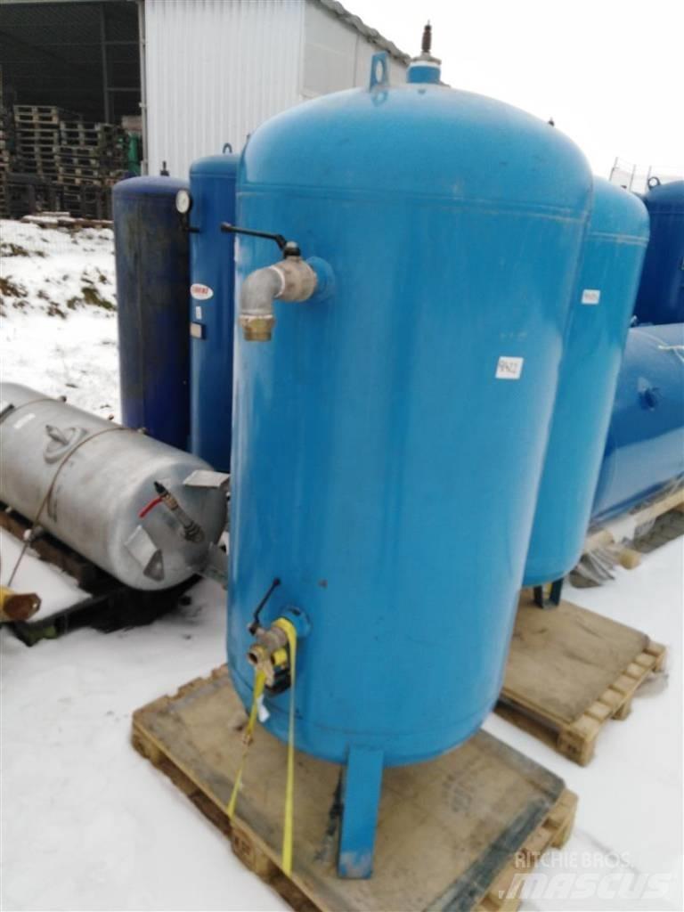  SiCC 725 L Acessórios de compressor