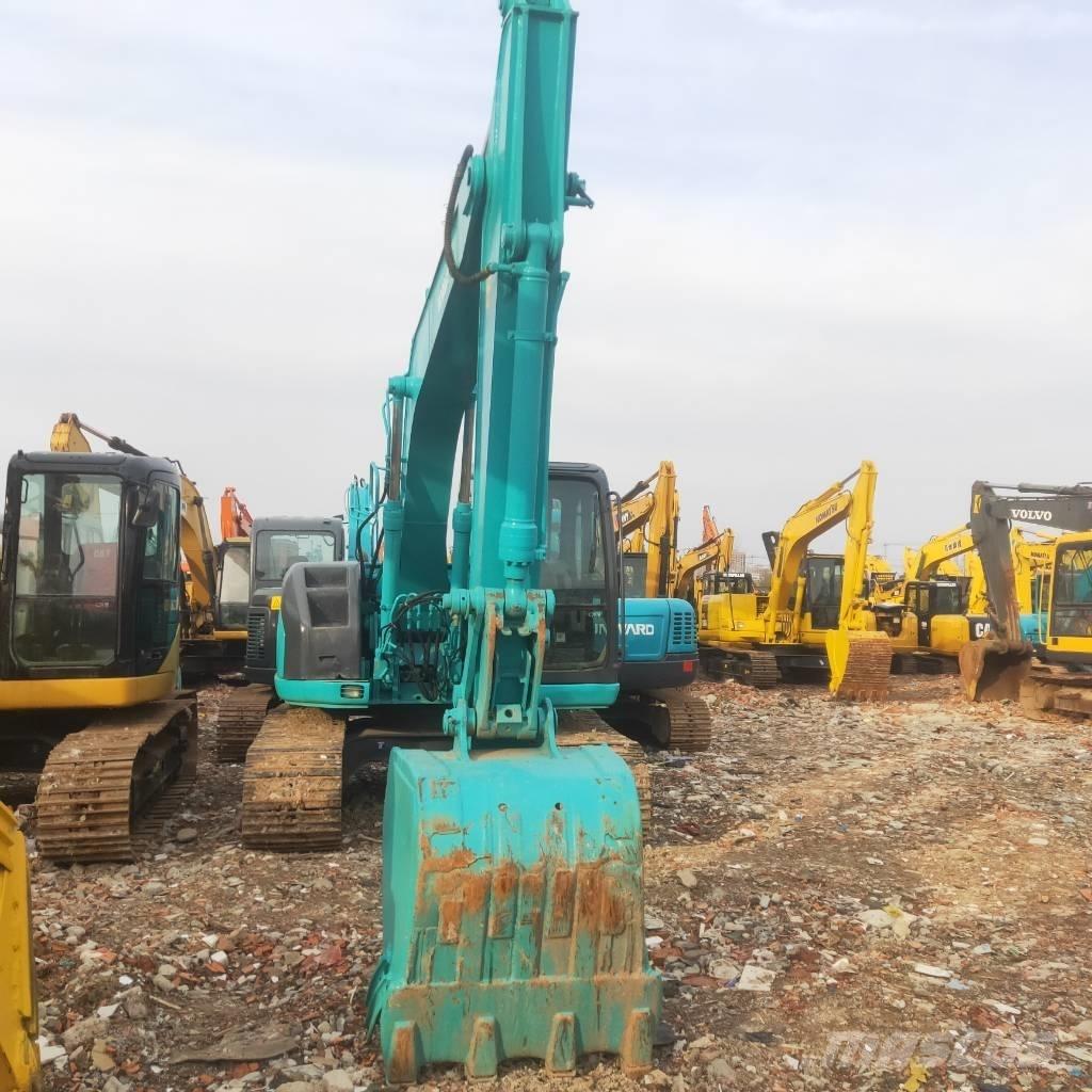 Kobelco SK 135 SR Escavadeiras de esteiras