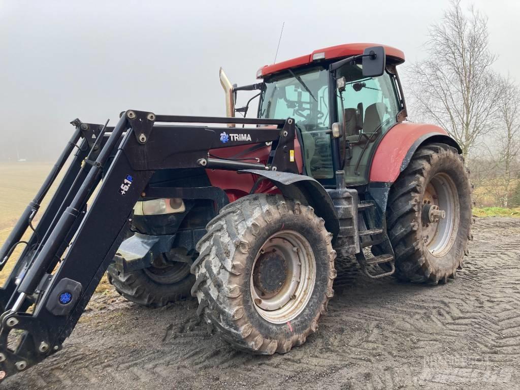 Case IH Puma 210 Tratores Agrícolas usados