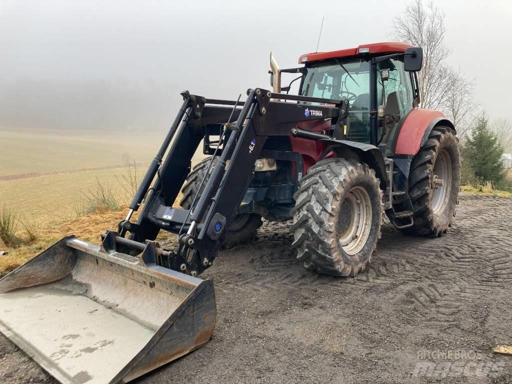 Case IH Puma 210 Tratores Agrícolas usados