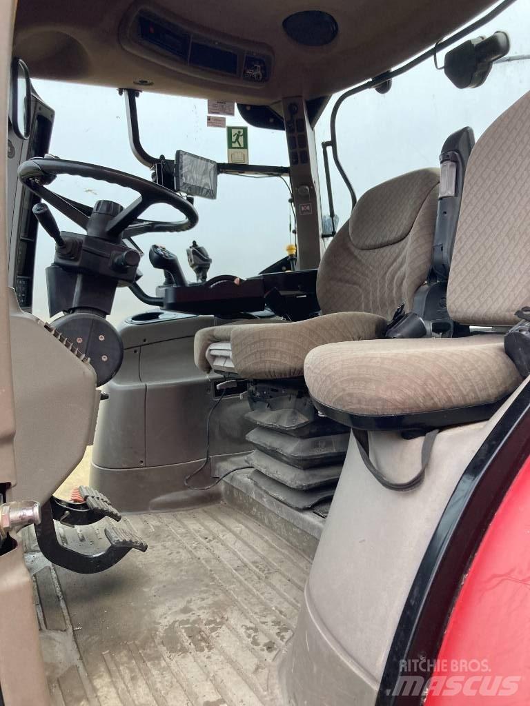Case IH Puma 210 Tratores Agrícolas usados