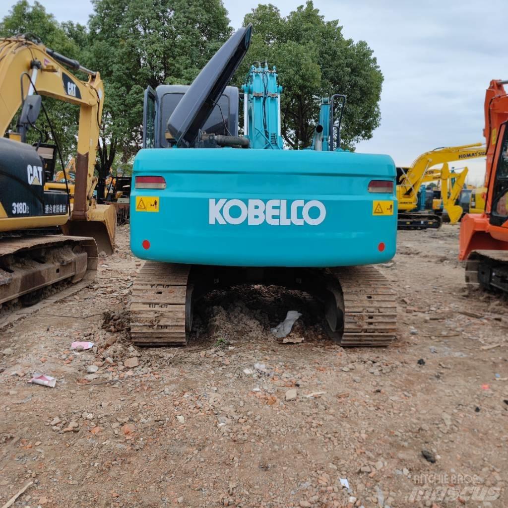 Kobelco SK140-8 Escavadeiras de esteiras