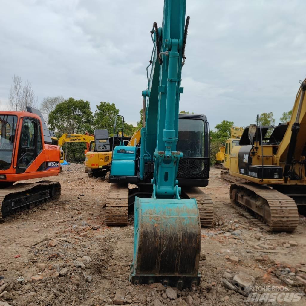 Kobelco SK140-8 Escavadeiras de esteiras