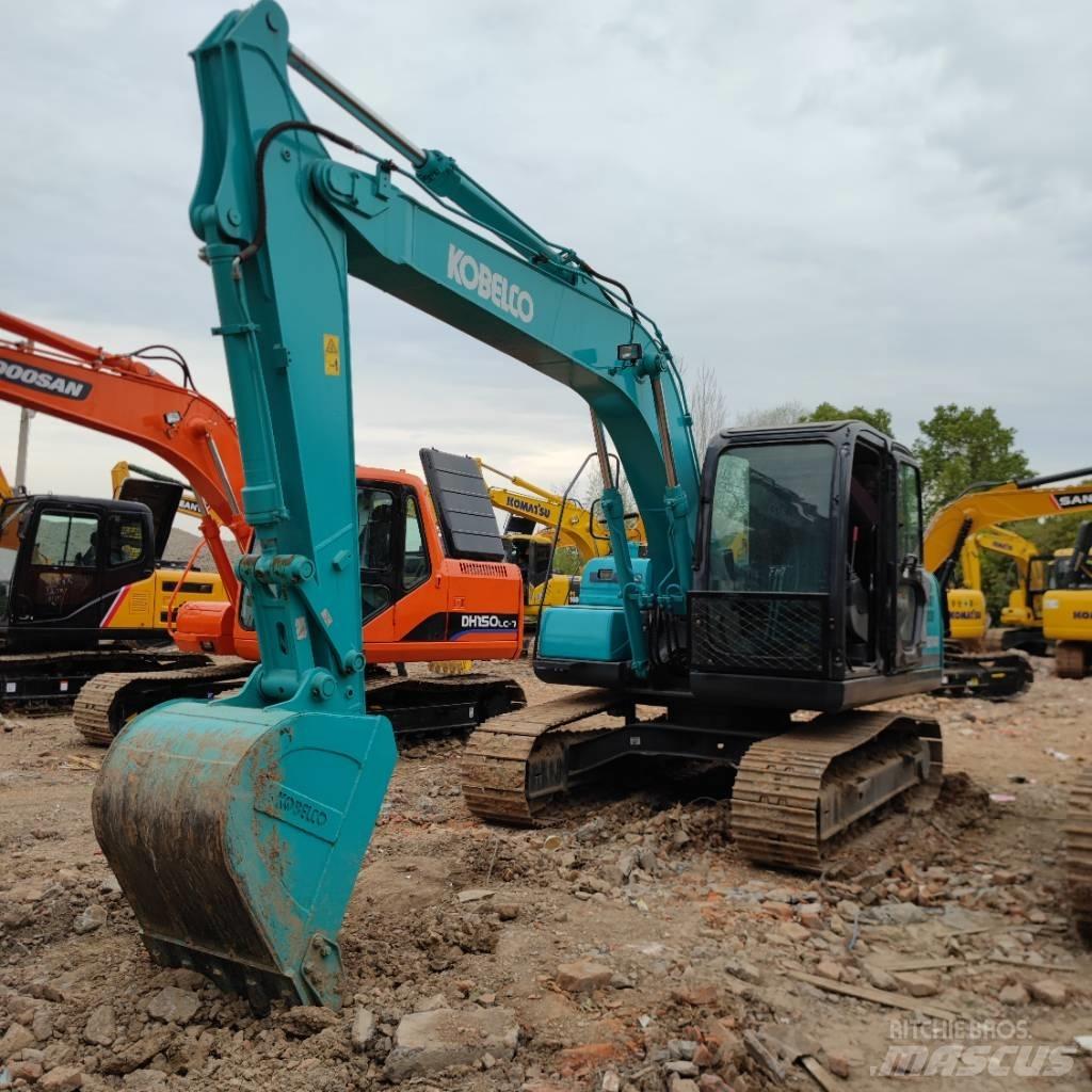 Kobelco SK140-8 Escavadeiras de esteiras