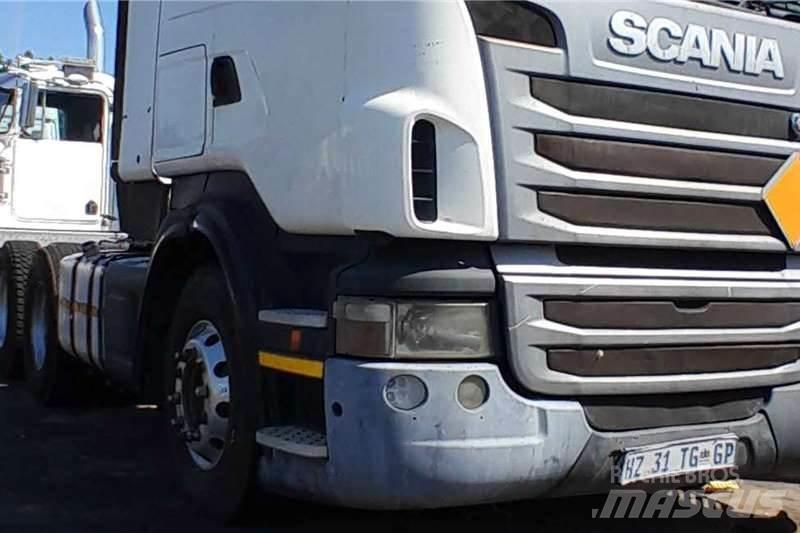 Scania R470 Outros Camiões