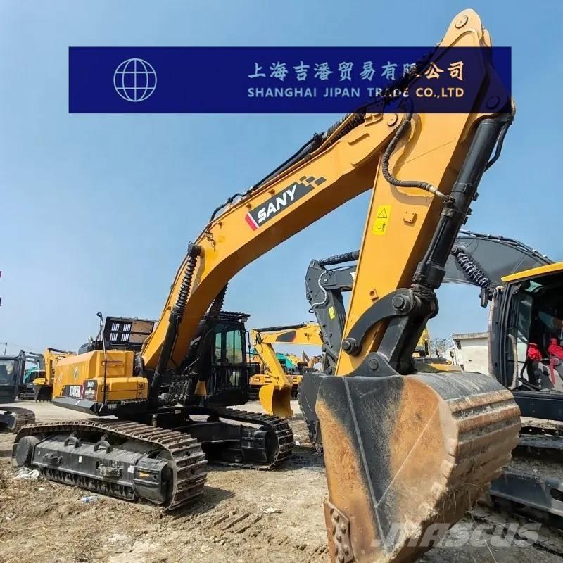 Sany SY 485 H Escavadeiras de esteiras