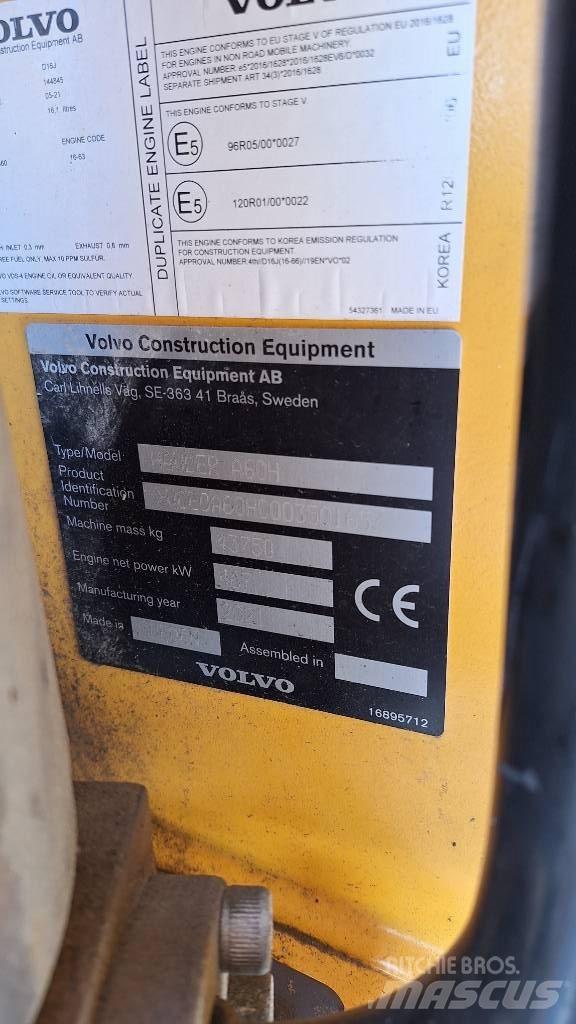 Volvo A60H Caminhões articulados