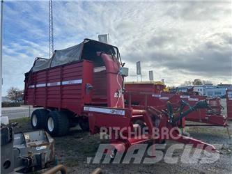 JF ES 3500 Atrelados auto-carregadores