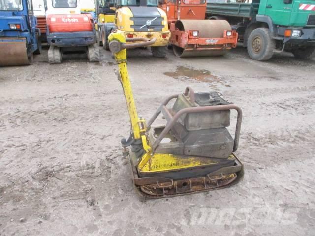 Wacker DPU 4045 Vibradores