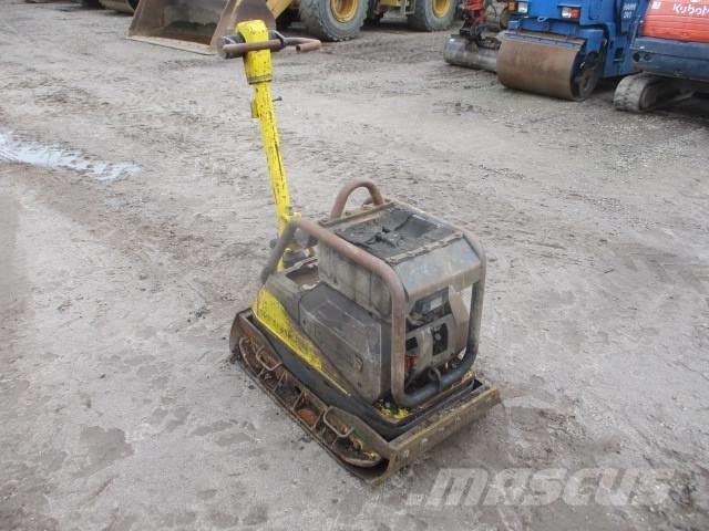 Wacker DPU 4045 Vibradores