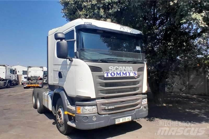 Scania G460 Outros Camiões