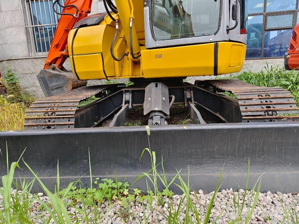 Komatsu PC 78 US Escavadoras Midi 7t - 12t