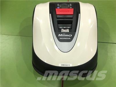 Honda HRM40 E Corta-Relvas Robóticos