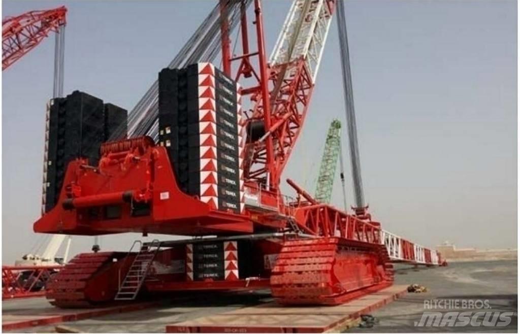 Demag CC 6800 Gruas de rastos