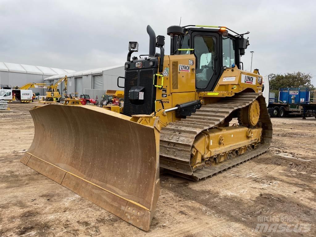 CAT D 6 T EPA Dozers - Tratores rastos