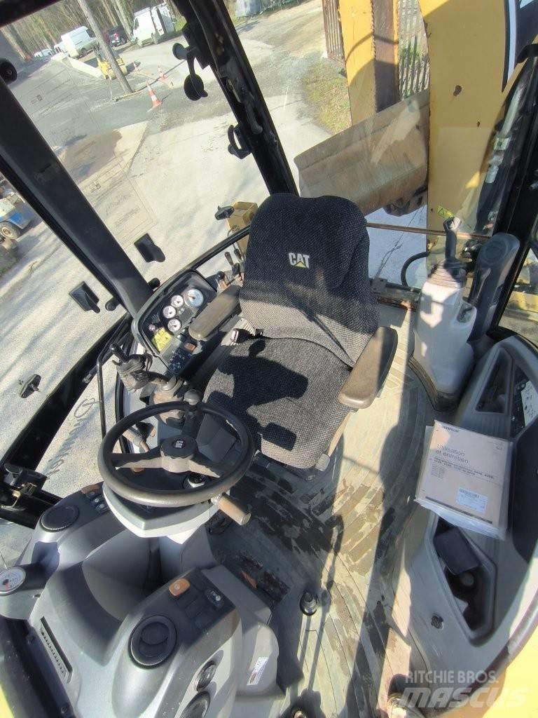 CAT 434 E Retroescavadeiras