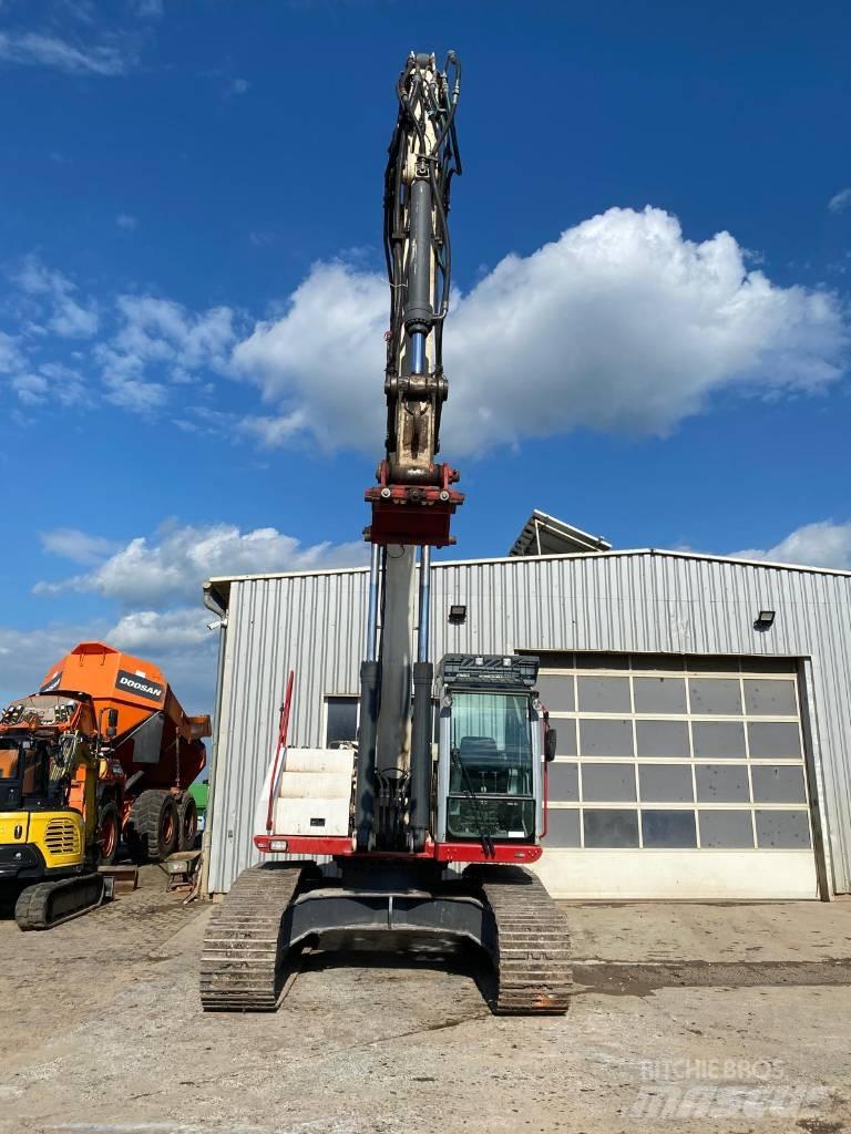 Terex TC240LC Escavadeiras de esteiras