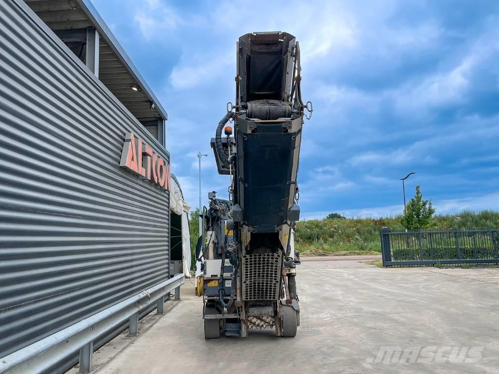 Wirtgen W 50 DC Moinhos de asfalto a frio