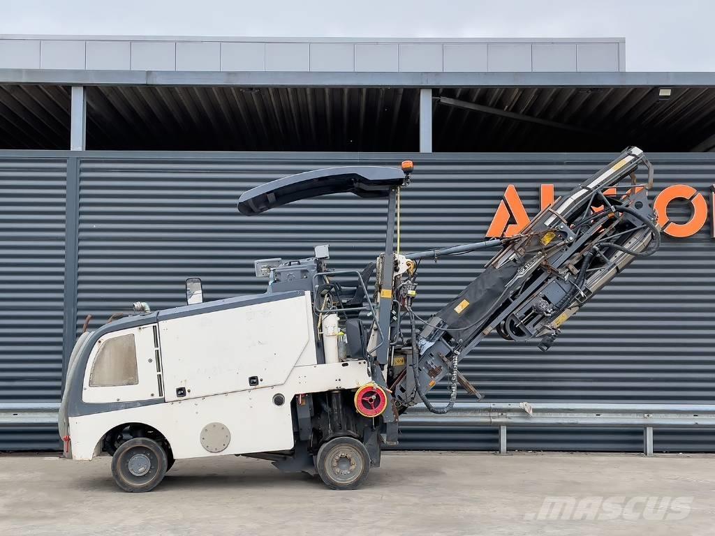 Wirtgen W 50 DC Moinhos de asfalto a frio
