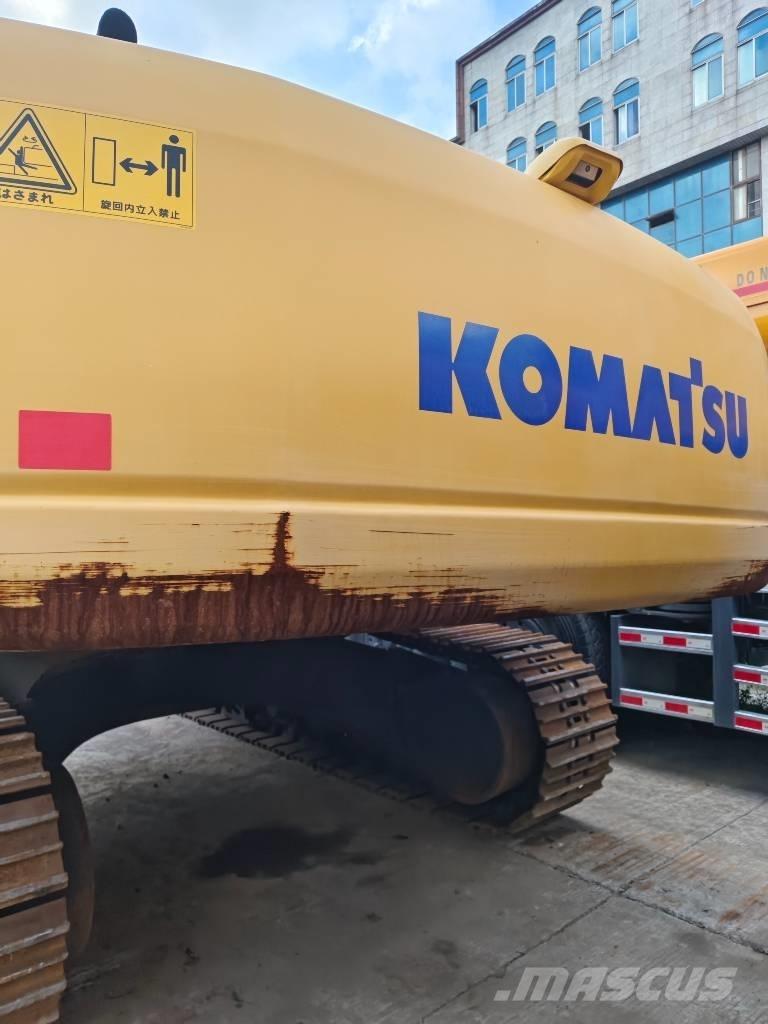 Komatsu PC 400-8 Escavadeiras de esteiras