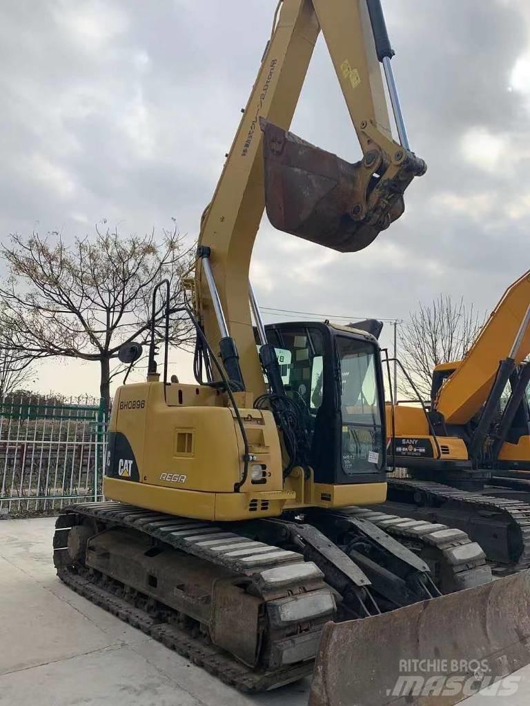 CAT 313 C Escavadeiras de esteiras