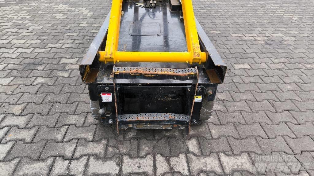 Haulotte Compact 8 Elevadores de tesoura
