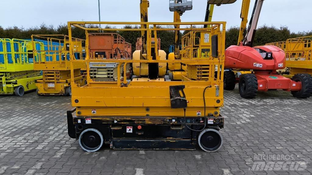 Haulotte Compact 8 Elevadores de tesoura