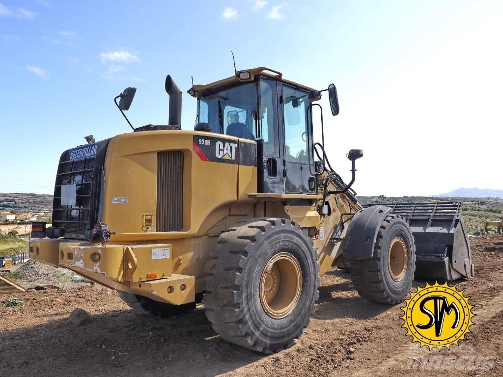 CAT 930 H Carregadeiras de rodas