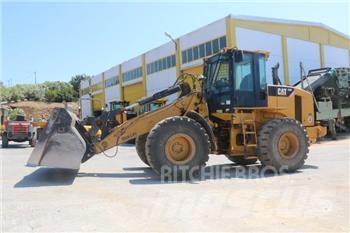 CAT 930 H Carregadeiras de rodas