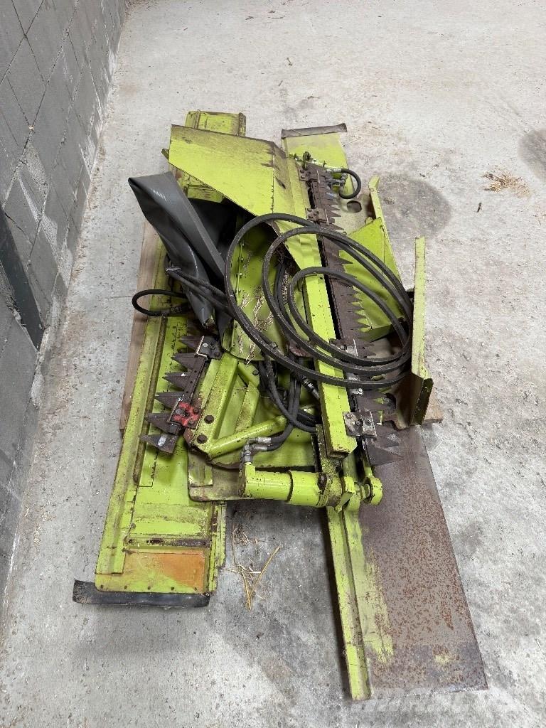 CLAAS Lexion 580 TT Ceifeiras debulhadoras