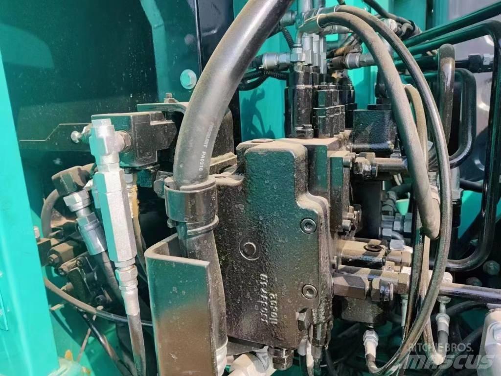 Kobelco SK 75 Escavadoras Midi 7t - 12t
