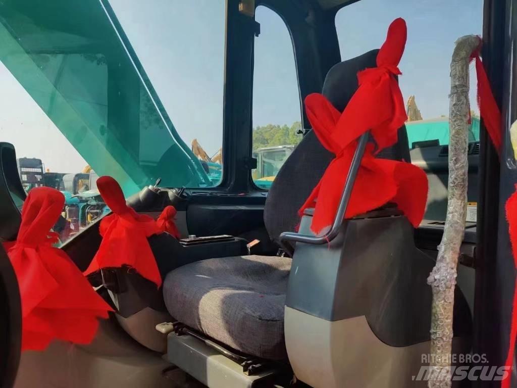 Kobelco SK 75 Escavadoras Midi 7t - 12t