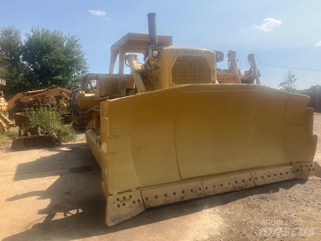 CAT D 9 H Dozers - Tratores rastos