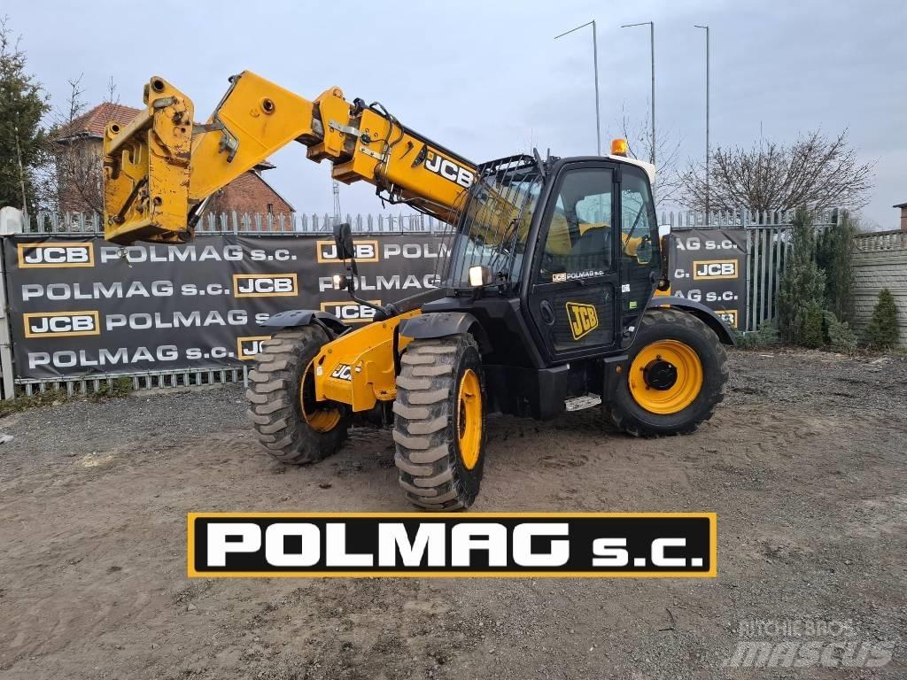 JCB 535-95 Manipulador telescópico