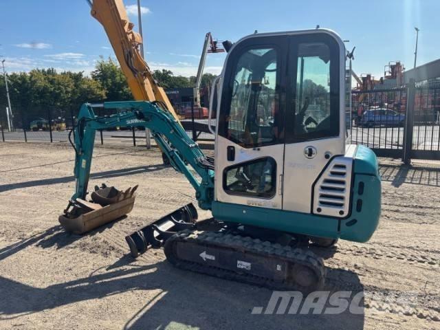 Sunward SWE 20 B Miniescavadeiras