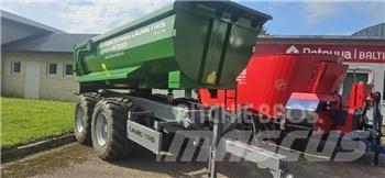 Laumetris PTL 20S Reboques dumpers