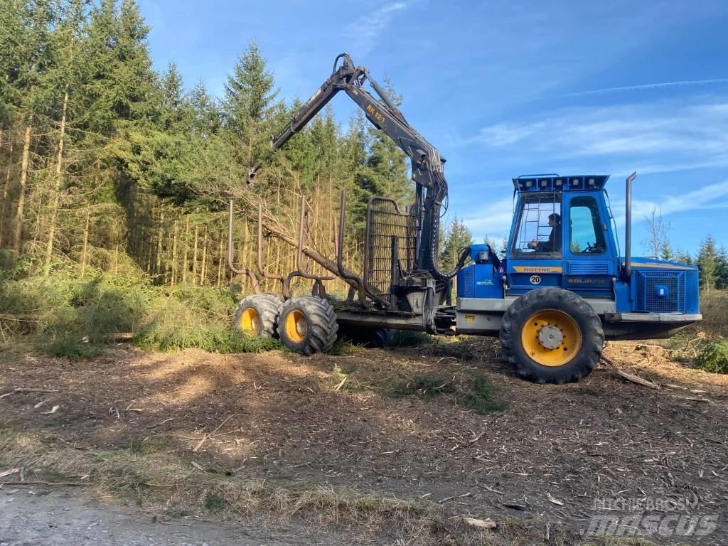 Rottne F14 Forwarders florestais