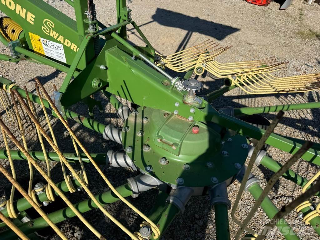 Krone SWADRO 420 Gadanheiras-fileiras