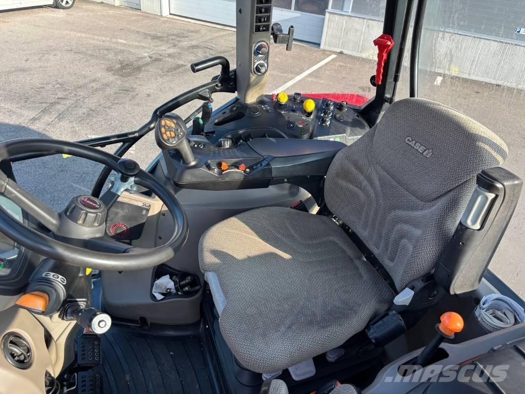 Case IH LUXXUM 120 Tratores Agrícolas usados