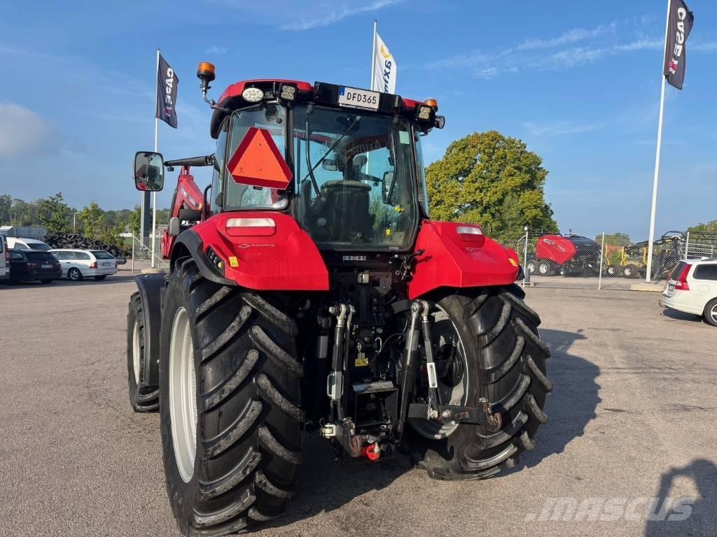 Case IH LUXXUM 120 Tratores Agrícolas usados