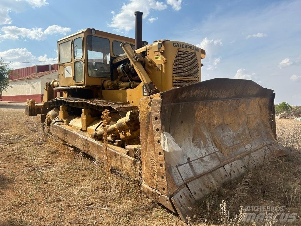 CAT D 9 G Dozers - Tratores rastos