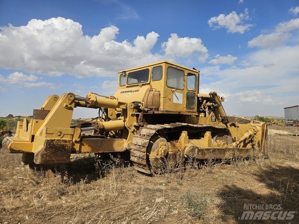 CAT D 9 G Dozers - Tratores rastos