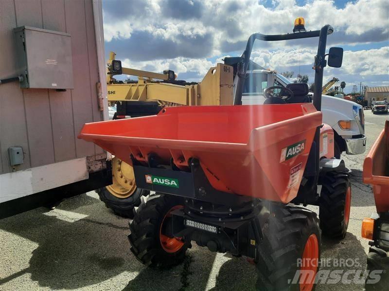 Ausa D 150 AH G Dumpers de obras