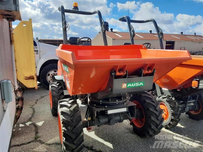 Ausa D 150 AH G Dumpers de obras