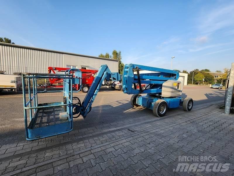 Genie Z 45/25 DC Elevadores braços articulados