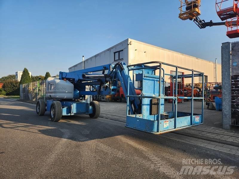 Genie Z 45/25 DC Elevadores braços articulados
