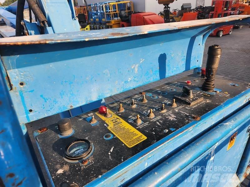Genie Z 45/25 DC Elevadores braços articulados