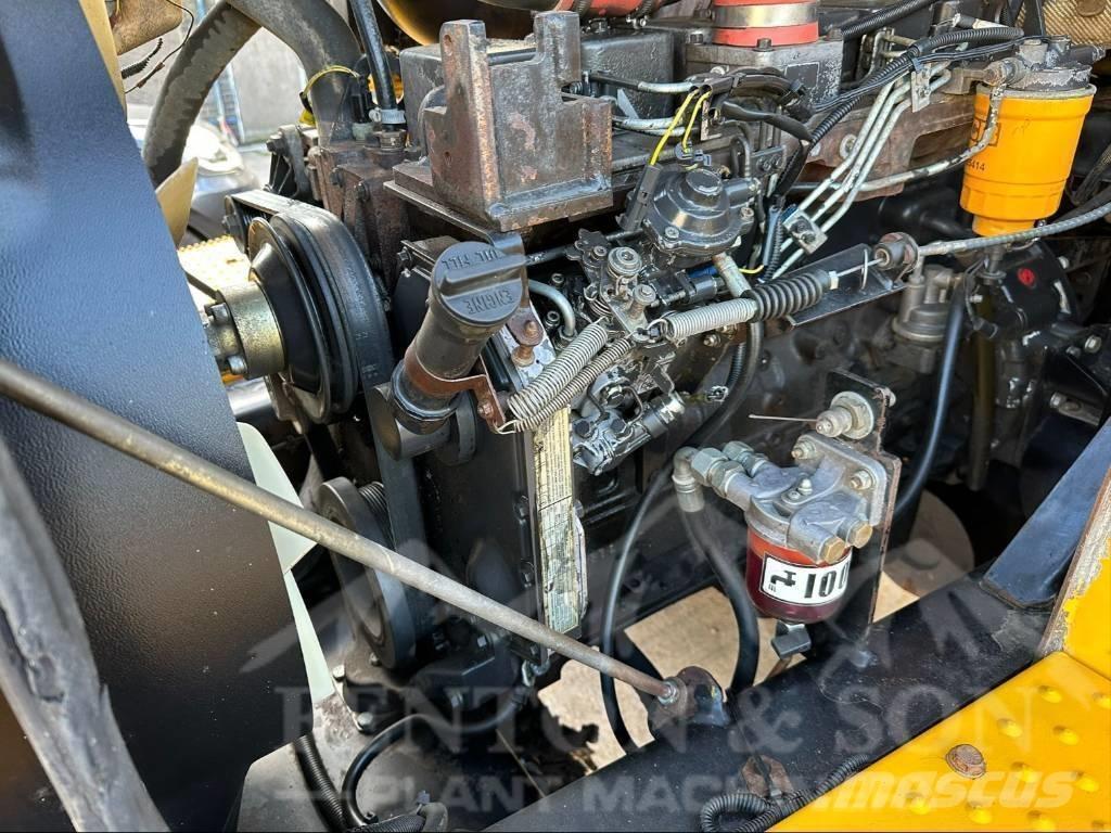 JCB 714 Caminhões articulados