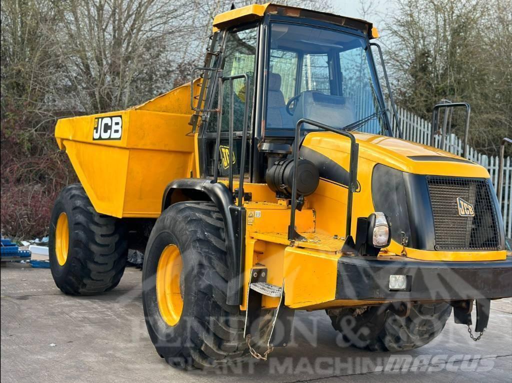 JCB 714 Caminhões articulados