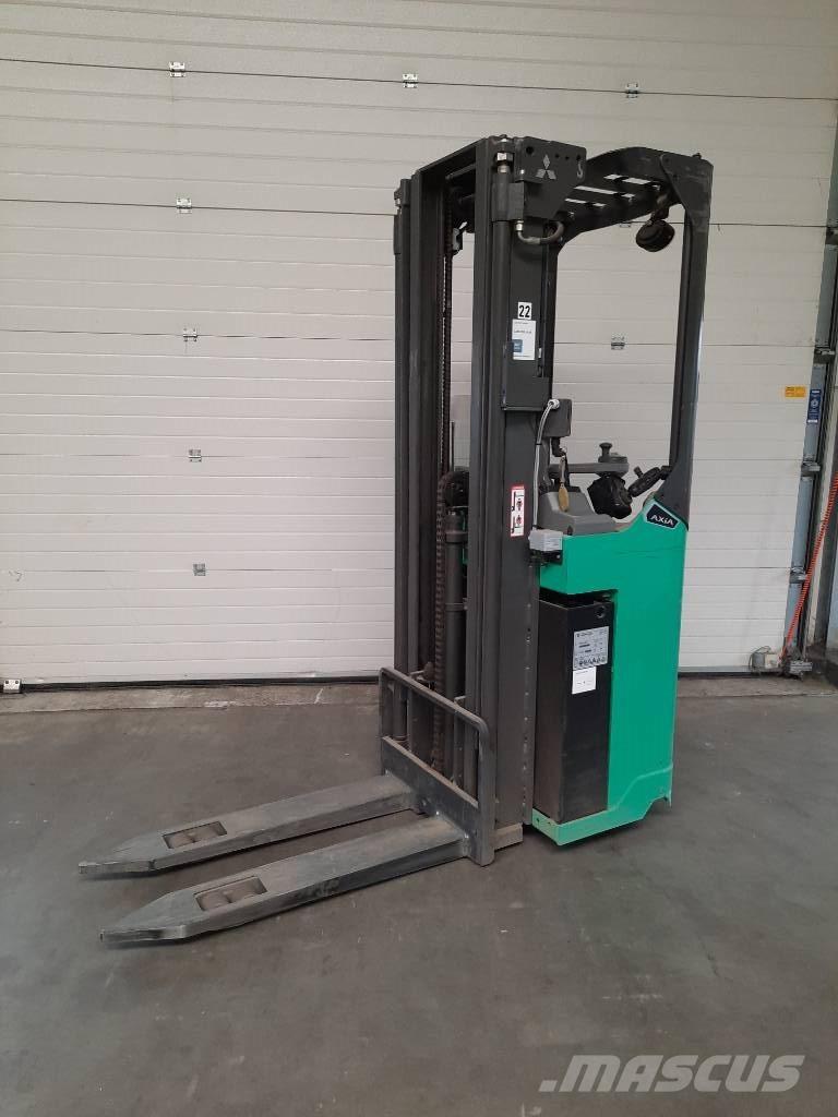 Mitsubishi SBR16N2 Self propelled stackers